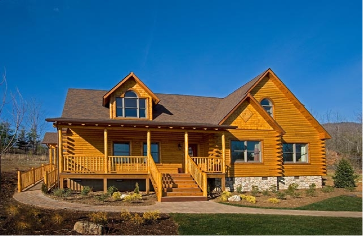 Cedar siding